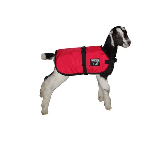 Goat blanket - Udder Tech, Inc.