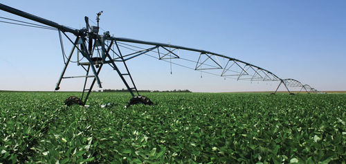 Center irrigation pivot - DropSpan™ - Valley Irrigation - with corner ...