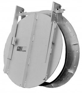 Drainage gate - AF-41 Series - Waterman Industries - irrigation