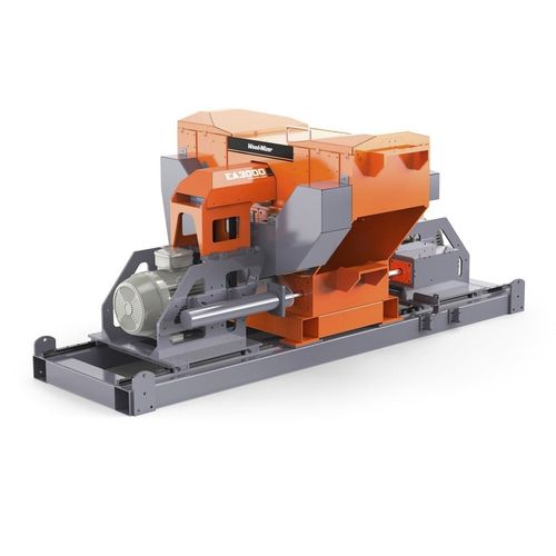 Circular sawmill - EA3000 - Wood-Mizer, LLC - horizontal / stationary / electric