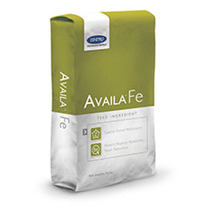 Animal feed supplement - Availa®Fe - Zinpro Corporation - fish / iron / amino acid