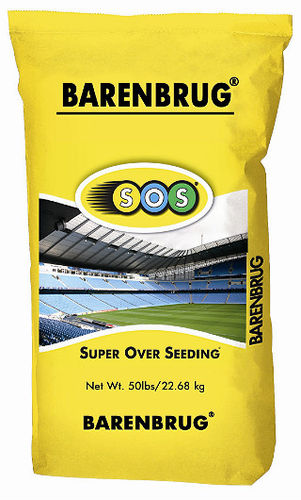 Seed turf - SOS®  - Barenbrug USA