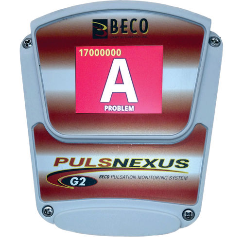 Pulsator milking point controller - PULSNEXUS G2 - BECO Dairy Automation, Inc.