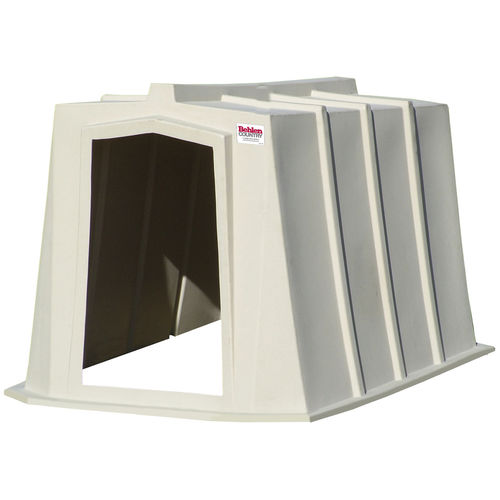 Livestock hutch - 68110018 - Behlen Country - calf / individual / plastic