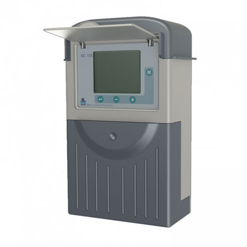 Filtration irrigation controller - BIC 100 AC/DC - Bermad C.S - drip / digital