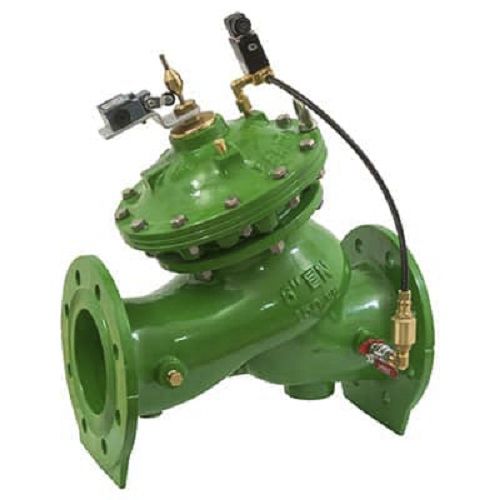 Irrigation valve IR7402S Bermad C.S control / hydraulic