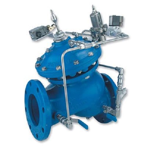 Control valve - IR-743 - Bermad C.S - irrigation / hydraulic