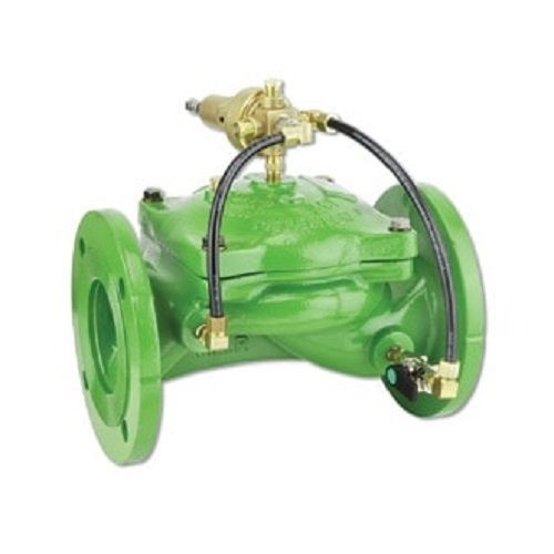 Irrigation valve IR43QR Bermad C.S for control / hydraulic