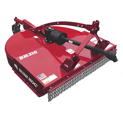 Agricultural rotary cutter - BH310-2 Series - Bush Hog Inc. - rear ...