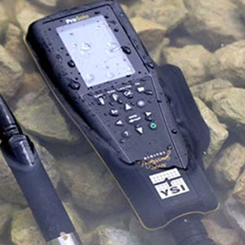 PH datalogger ProSolo, ProDSS, Pro10 Storvik Aqua AS temperature / conductivity / USB