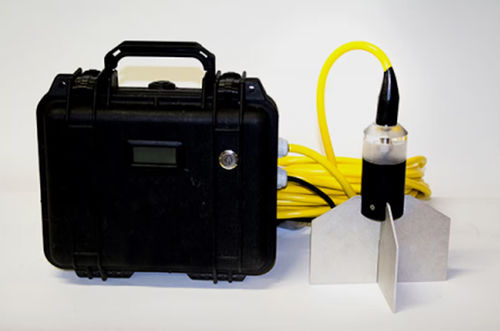 Fish transport monitoring system - Storvik Aqua AS - current speed / current direction / battery powered