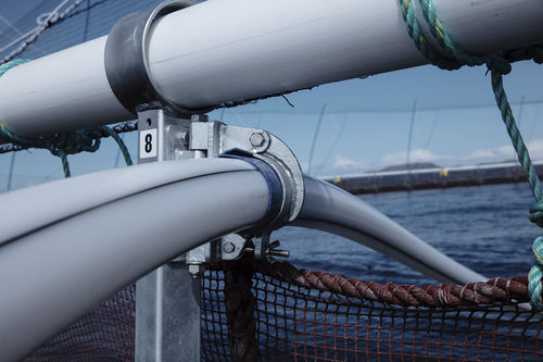 Hose - PescaPex - Storvik Aqua AS - for aquaculture / HDPE