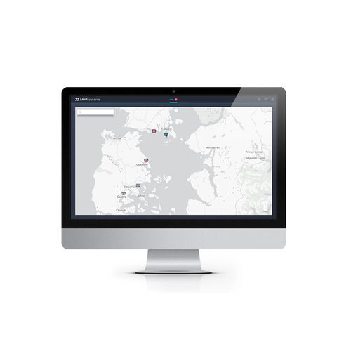 Management software - observe - AKVA group - analysis / agricultural / feed