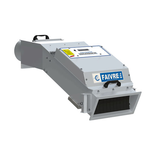 Infrared LED fish counting machine - Pescavision 50  - Faivre Sarl - 2-channel / for aquaculture