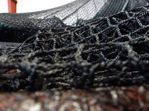 HDPE aquaculture net - MN Enduro - Hvalpsund Net a/s