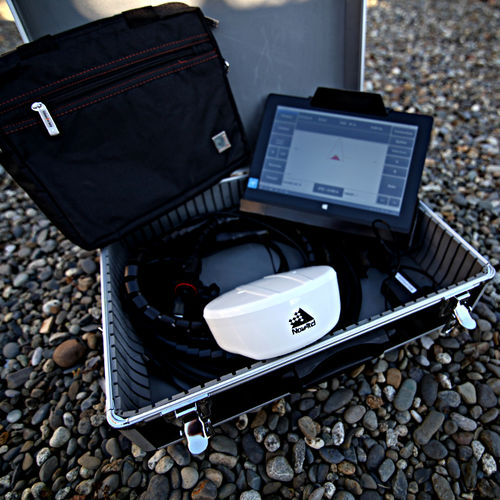 Automated guidance system - CampoNAVIGATOR - Softivert - GPS / RTK
