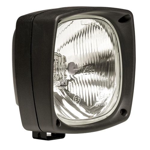 Halogen floodlight - 2505 H4 - ABL Lights Group - for agricultural vehicles