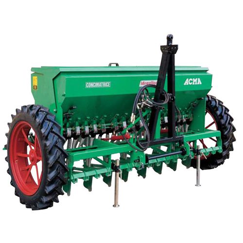 Mechanical seed drill IS IC Acma srl trailed