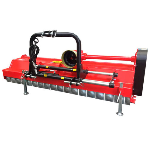 Mounted mulcher - TL-TLS series - Acma srl - knife / PTO-driven