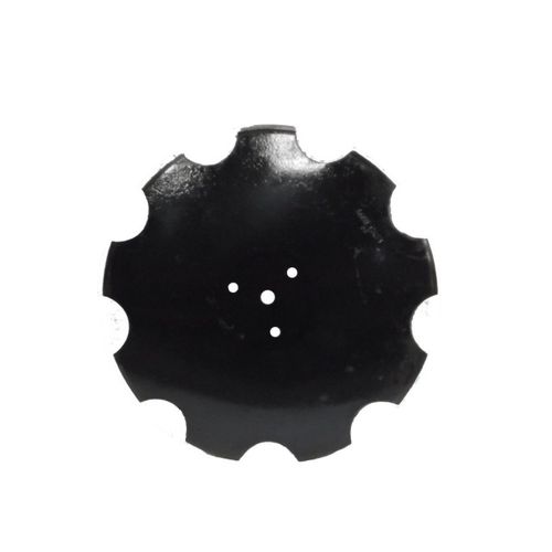 Notched disc blade DBC184 Agricast for harrows / universal
