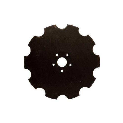Notched disc blade DBC206RO Agricast for harrows / universal