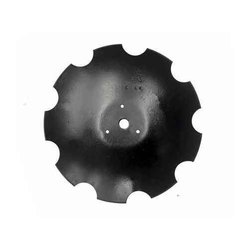 Plain disc blade - DBC-18-4-PAR - Agricast - for harrows / universal