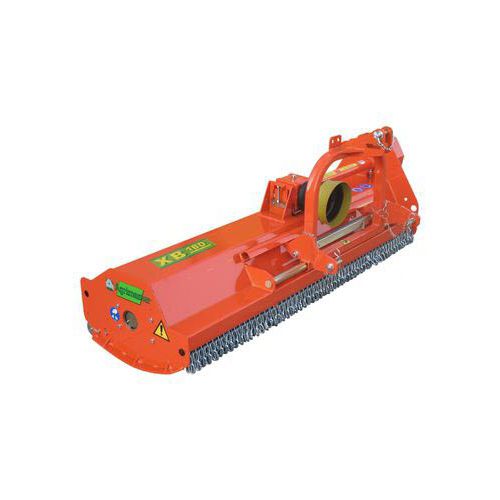 Mounted mulcher - XB - XB Super series - Agrimaster - hammer / knife / vineyard