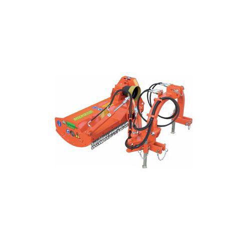 Mounted mulcher - MICRO series - Agrimaster - hammer / knife / 28 hammers