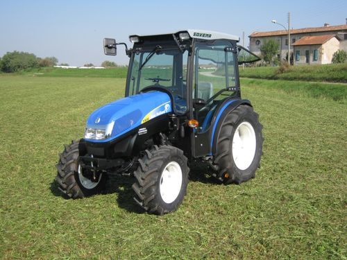 Tractor cabin - NEW HOLLAND - Agrital srl