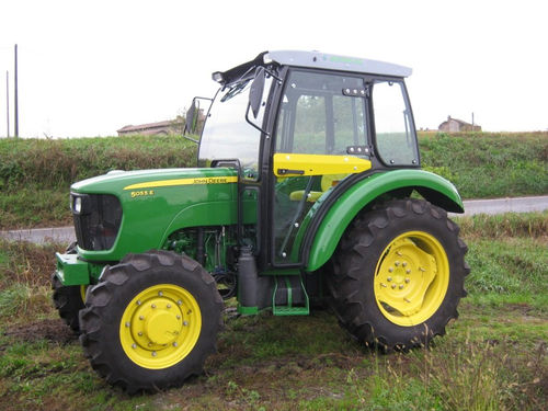 Tractor cab - STAR - Agrital srl - for harvesters