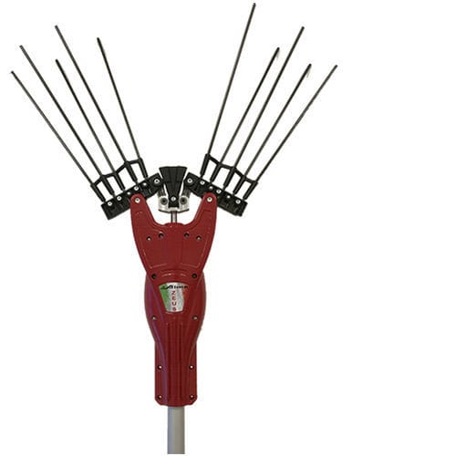 Gasoline olive rake - ZEUS - AI.MA srl