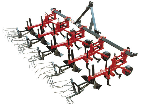 Mounted row crop cultivator - PIEL  - Akpil