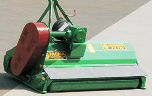 Mounted mulcher - FX series - Facma - hammer / for orchards / 16 hammers