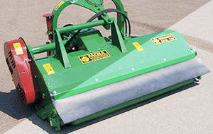 Mounted mulcher - BPEL series - Facma - hammer / for orchards / grass