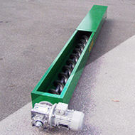 Nut conveyor - Facma - screw
