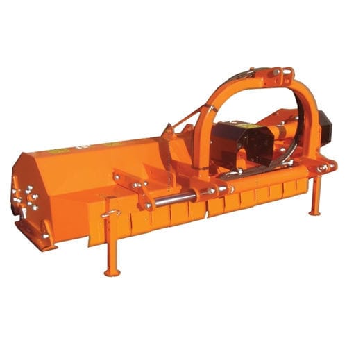 Mounted mulcher - SFM series - Ferrand - flail / grass / 16 hammers