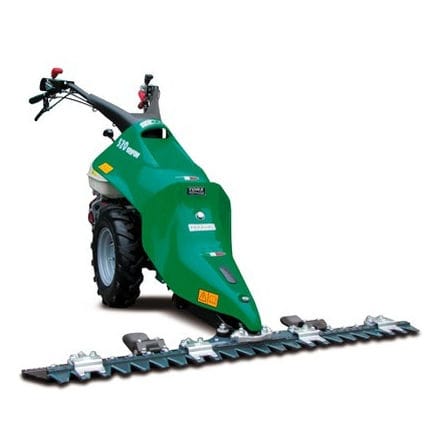 Motor-mower - 520 Grifon - Ferrari (BCS group) - sickle bar / PTO-driven