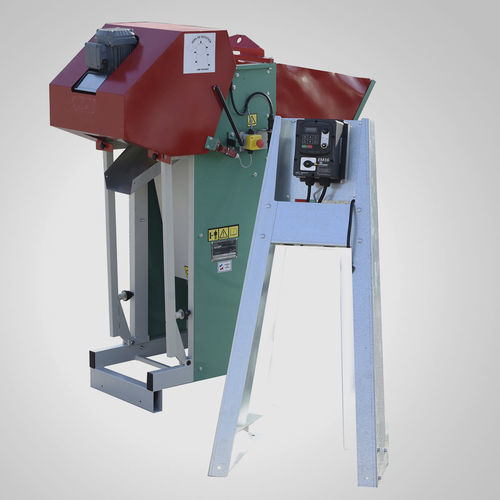 Nuts shelling machine - JUNIOR - FEUCHT Obsttechnik GmbH