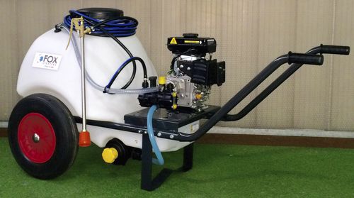 Irrigation cart with wheels - 50097 - FOX MOTORI