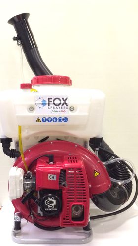 Thermal backpack sprayer - 30007 - FOX MOTORI - garden / for viticulture / horticulture