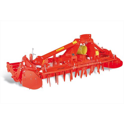 Power harrow - N.14 series - Frandent group srl - with roller