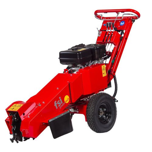 Vertical stump grinder B22 FSIFranskan walkbehind / hydraulic drive