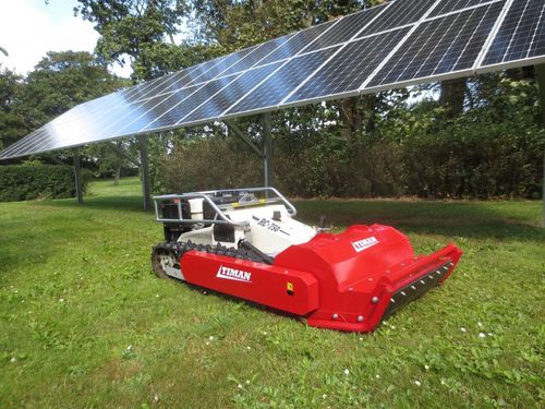 Gasoline radio-controlled brushcutter - RC 751 - FSI-Franskan