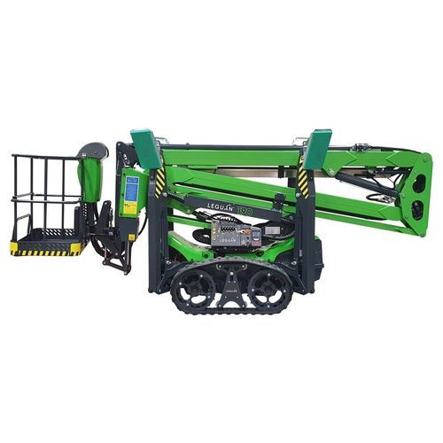 Pruning aerial platform - LEGUAN 190 - FSI-Franskan - tracked