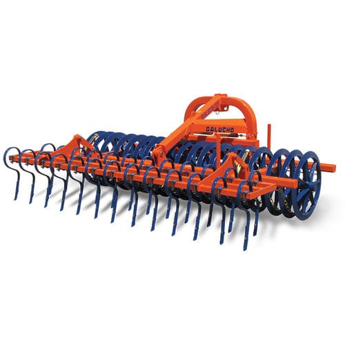 Cultivating roller - ROLL AVANT - Gallucho - ring / 3-point hitch