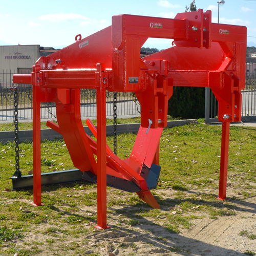 Vine harvester - Gardell