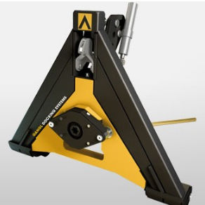3-point coupling triangle - GDS 3 MASTER - GDS Gangl Docking Systems - automatic / quick