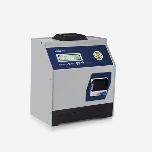 Grain moisture meter - G939 IP             - Gehaka - with digital display