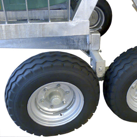 Wheel - TORACC32 - Giunti spa
