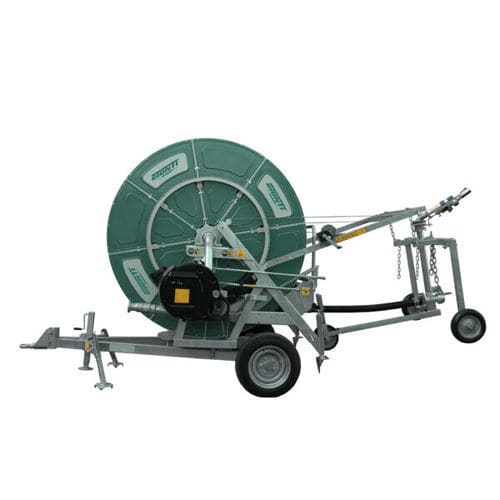 Turbine-drive irrigation hose reel - 03.TC - Giunti spa